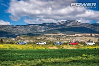 Mega Test: 5 x Hot Hatches